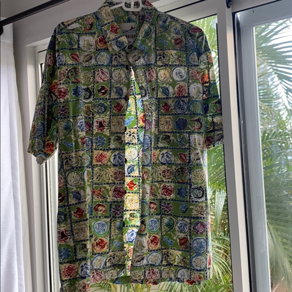Hawaiian shirt
